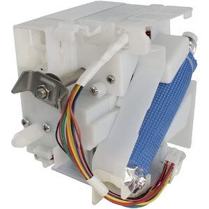 DA97-12540GCM Nuevo Conjunto de Motor de Tornillo Sin Fin Eléctrico de Plástico para Refrigerador, Pieza de Repuesto para Uso Doméstico, Cobre y Plástico - Product Image 1