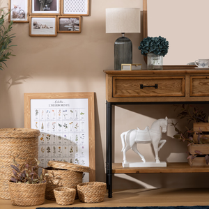 Juego de 9 Cestas de Mimbre Tejidas al por Mayor para Almacenamiento, Maceta Redonda de Mimbre, Hecha en Vietnam, Buen Precio - Product Image 4