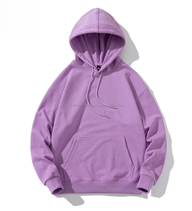 Fleece High Quality Custom Printing Men <b>Hoodies</b> Sweatshirt Unisex breathable Custom Logo <b>Plain</b> <b>Hoodies</b> For Men and Women 2025 - Product Image 1