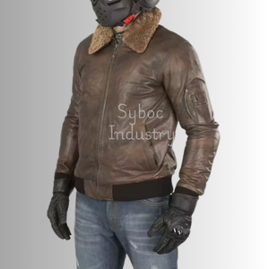Veste de course en cuir respirant pour hommes, certifiée CE, vêtements de sport unisexes, protection amovible, moto grande taille imprimée pour adultes - Product Image 3