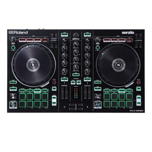 ¡¡¡PRIMERA CLASE 100% EN OFERTA!!!! Nuevo Controlador de DJ Profesional Nuevo DJ-808 de 4 Decks Serato DJ Pro - Product Image 5