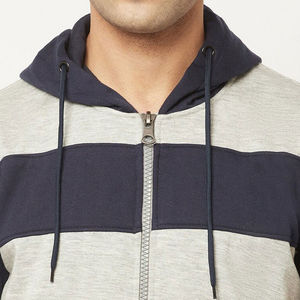 Sudadera con Capucha Extra Grande para Hombre de Invierno, 100% Algodón, Felpa, Tinte Liso, Antibolitas, Transpirable, Hecha en Pakistán - Product Image 6