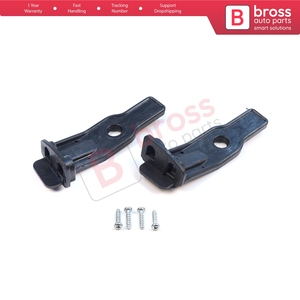 Juego de Soportes de Reparación para Faros Delanteros BHL41+BHL42, Lado Izquierdo y Derecho, para I20 MK1 PB Facelift 2012-2015 921011J570 921021J57 - Product Image 4