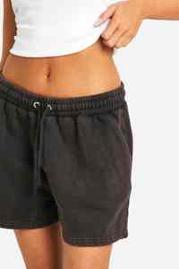 High Quality <b>Women's</b> <b>Shorts</b> Quickdry 100% Cotton Material Lightweight <b>Shorts</b> For <b>Women</b> Streetwear Customised Logo - Product Image 5