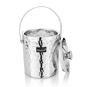 Seau à glace en acier à double paroi EverChill élégant Baignoires à vin et à cocktail durables pour les occasions de fête - Product Image 1