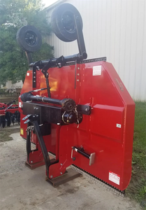 Tractor de Ruedas A-T-L-A-S M-F-G SCD120 2025 con Motor, Caja de Cambios, Rodamientos y Bomba de Engranajes, Listo para Enviar - Product Image 3