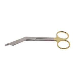 Qualité supérieure 2025 Ciseaux à pansement Lister Instruments d'infirmière médicale chirurgicale Source d'alimentation manuelle - Product Image 2