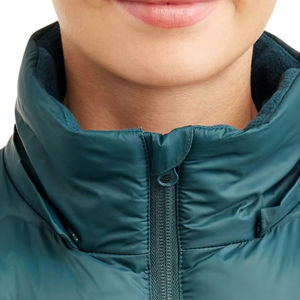 Chaqueta de Invierno Larga Acolchada de Alta Calidad al por Mayor con Logotipo Personalizado, Chaqueta Premium Cálida, Gruesa, Acolchada, Aislada y Resistente al Viento - Product Image 4