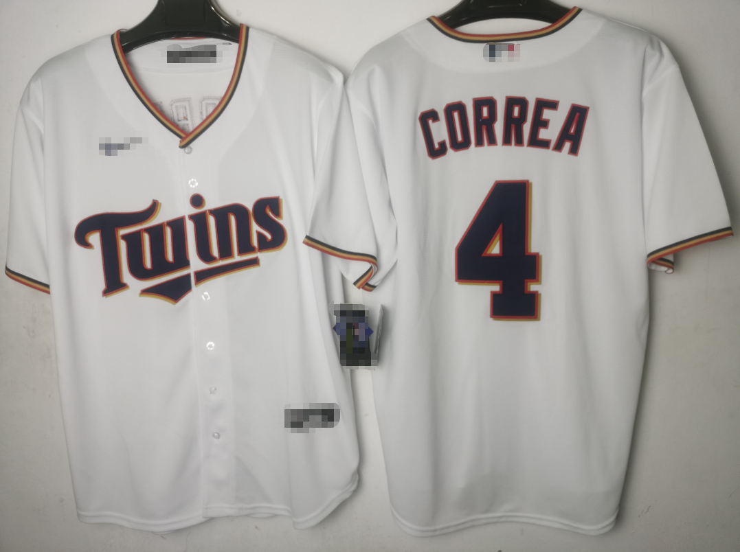 Blanc#4 CORREA