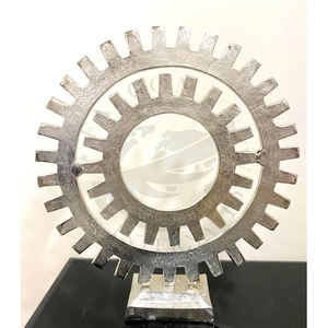 Solid <b>Brass</b> Animal <b>Ornaments</b> Rooster Zodiac Chicken Decoration Copper Crafts - Product Image 5