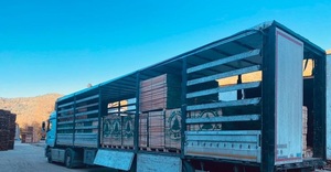 แถบไม้แปรรูปที่ผ่านการออกแบบทางวิศวกรรมมีความทนทานและเรียบแผ่นไม้เนื้อแข็งสำหรับใช้ในอุตสาหกรรม - Product Image 6