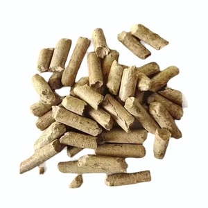 Premium 50kg sac granulés de sciure propre salle de cuisson chauffage biocarburant 6mm diamètre chêne briquettes de bois dur granulés de bois de chauffage - Product Image 6