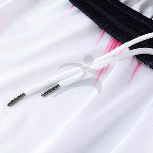 Nouveau Style vêtements de sport basket-ball uniforme Top qualité imprimé sans manches basket-ball uniforme ensemble basket-ball maillot - Product Image 5