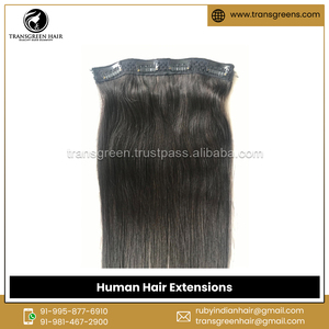 ผมต่อแบบบราซิลเลียนเรียงเหมือนหนังแท้ - Product Image 3