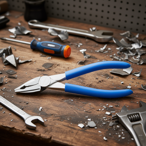 Alicates Combinados Angulados Gedore de 160 mm - Product Image 3