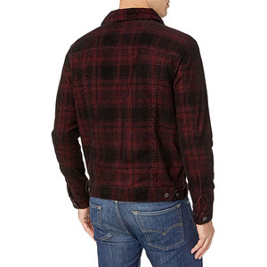 Nouveauté 2024 Vente en gros Vestes en jean personnalisées Hip Hop élégantes pour hommes et femmes dans un style unique - Product Image 4