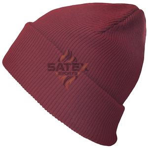 Gorro de Invierno Moderno Personalizado al por Mayor, Tejido 100% Acrílico, Color Personalizado, Satex Deportivo Unisex de Alta Calidad - Product Image 6
