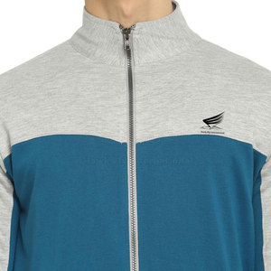 Survêtement zippé pour homme, coupe classique, hiver, décontracté, léger, écologique, haute qualité, 100% coton - Product Image 6