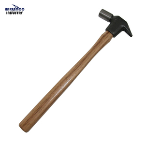 Marteaux de maréchal-ferrant forgés classiques Offre Spéciale 850 grammes de haute qualité bien équilibré arbre Long réutilisable soins de santé pour animaux - Product Image 1