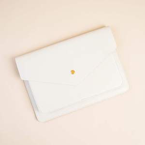 Premium <b>Leather</b> <b>Laptop</b> Sleeves, Protective <b>Cases</b> with Refined Style, Scratch Resistant Build, Secure Fit, and Business Appeal - Product Image 2