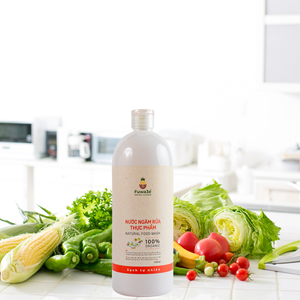 Eco-<b>Enzyme</b> Pineapple <b>Enzyme</b> Soak Liquid Natural <b>Food</b> Wash for Pregnant Women and Children Fruit & Vegetable Detergent - Product Image 6