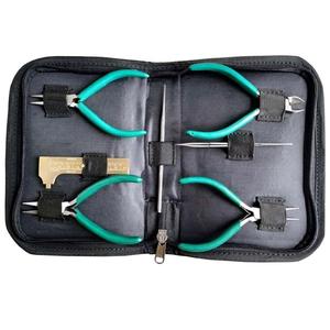 Kit d'outils de perles 7 pièces. pour les outils de bijoux utiliser pour l'outil de fabrication de bijoux vente entière prix chaud de haute qualité prix le plus bas - Product Image 1