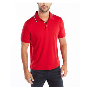 Camisas Polo Nueva llegada Polo para hombre Ropa informal de alta calidad Moda cómoda y diseño Polo para hombre Servicio OEM - Product Image 3
