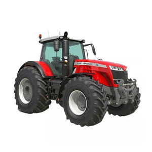 Tracteur d'occasion machines agricoles tracteur Massey ferguson tracteurs agricoles à vendre - Product Image 3