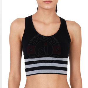 High Quality Custom Made Ladies Sports <b>Bra</b> Women Active Yoga Fitness Workout Sport <b>Bra</b> - Product Image 5