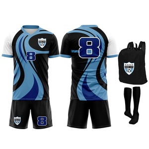 Emanate International 2026 OEM Jersey Deportivo Personalizado Unisex con Cuello en V, Manga Corta, 100% Poliéster, 220g, Transpirable y de Secado Rápido - Product Image 5