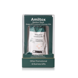 Supporto in Bambù Amiltox, Gadget Personalizzati per Regali Promozionali e Aziendali - Product Image 2