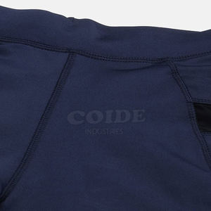 Leggings de compresión de cintura alta 2025 Leggings de entrenamiento de mujer de último diseño personalizados ligeros - Product Image 4