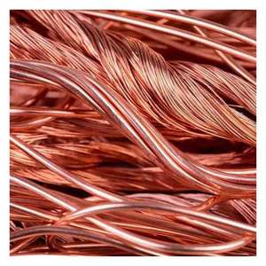 High Purity Copper 99.78% Wire Scrap Mill Berry Copper 99% Low Price Copper Wire Scrap - Product Image 5