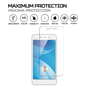 ฟิล์มกันรอยหน้าจอ ANTISHOCK Vivo Y35 ทนทานและดูดซับแรงกระแทก - Product Image 1