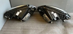 Mcedes-Benz C-Class W205 Headlights LED DRL Xenon <b>Projector</b> Headlamps Assembly | OEM Replacement Auto <b>Lighting</b> Parts - Product Image 5