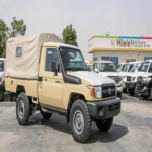 Bastante usado SmartCap TOYOTA Land Cruiser cabina doble VDJ79 4.5L camioneta diésel mano izquierda y mano derecha barato para la venta - Product Image 2