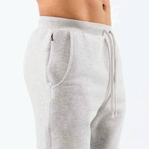 Muy demandado Invierno Duo Tone Tallas grandes Gimnasio Bordado Fleece Casual Unisex Pantalones de chándal Pantalones - Product Image 1