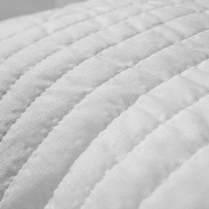 Almohada de Espuma Viscoelástica Evergreenweb de 42x72 cm para Parejas, 12 cm de Altura, Hecha a Mano en Italia - Product Image 6