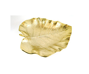 DESIGN CASTING ALUMINIUM <b>LEAF</b> FOR SALE HANDMADE SCULPTURE NEW STYLE ALUMINUM SCULPTURE IN WHOLESALE PRICE - Product Image 4