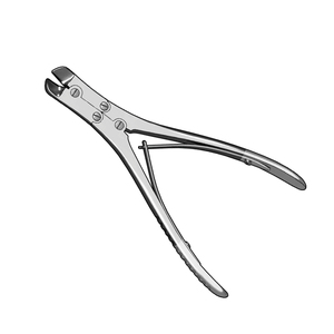 เครื่องตัดลวดออร์โธปิดิกส์อุปกรณ์ตัดลวดแบบออร์โธปิดิกส์อุปกรณ์จ่ายไฟด้วยมือทำจากสเตนเลสสตีลสินค้ามาใหม่ - Product Image 6