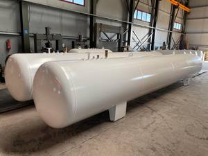 ถังโพรเพน500/1000แกลลอนถังเก็บก๊าซโพรเพนใช้เหล็กกล้าคาร์บอน - Product Image 5