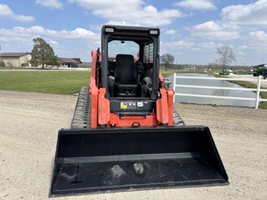 Meilleure construction 22021 Kubota SVL97-2 Skid Steer Machines de construction> Ingénierie et machines de construction> Mini Skid Steer - Product Image 2