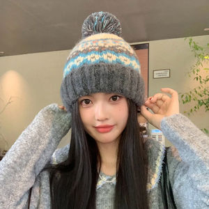 Gorros de punto de invierno con logotipo personalizado Nuevo estilo Mejor vendedor a bajo precio Beane Caps - Product Image 4