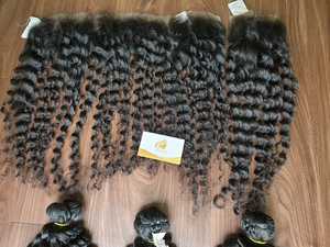 Cabello humano sin procesar para todo tipo de piel, pelo sin procesar con encaje suizo, la mejor calidad, precio al por mayor, Envío Gratis - Product Image 2