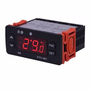 961 commerciale del regolatore di temperatura di refrigerazione ecc per il termostato di Eliwell di raffreddamento della bevanda per il <span class=keywords><strong>Gas</strong></span> 220V dell'hotel domestico - Product Image 3