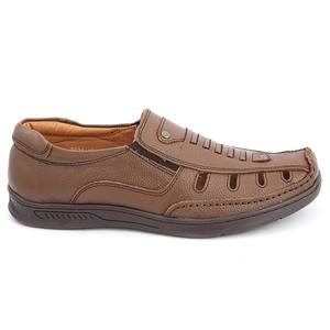 Sandalia Romana para Hombre (2024) - Color Mostaza - Product Image 2