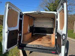 RENAULT TRAFIC 2020 D'OCCASION, CONDUITE À GAUCHE/DROITE - Product Image 2