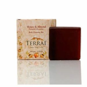Jabón Artesanal de Glicerina con Rosa para Piel Grasa, Hidratante e Iluminador, con Vitamina E, Manteca de Karité, Algas y Lirio, 200g, Base de Jabón Sólido - Product Image 2