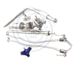 Daddy D Pro chuyên nghiệp tiêu chuẩn Đức A + chất lượng leyla não rút lại Bộ dụng cụ phẫu thuật CE ISO được phê duyệt - Product Image 3