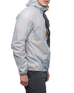 เสื้อแจ็คเก็ตกันลมผู้ชาย ผ้าแคนวาส แจ็คเก็ตฤดูหนาว ปรับแต่งได้เต็มที่ สไตล์ที่สมบูรณ์แบบ ขายดี เสื้อแจ็คเก็ตกันลมสำหรับกิจกรรมกลางแจ้งสำหรับผู้ชาย - Product Image 3